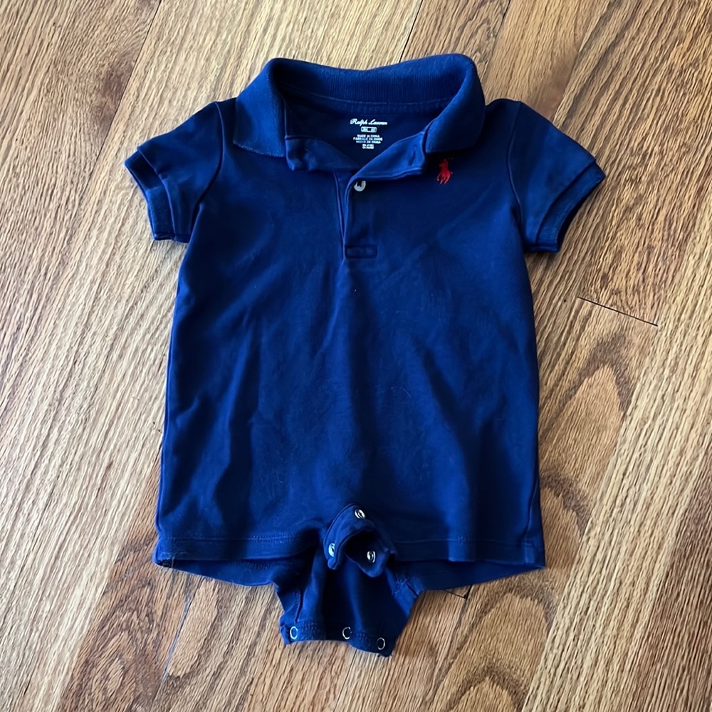 Ralph Lauren one piece